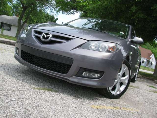 2007 Mazda Mazda3 S